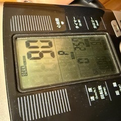 ALINCO(アルインコ))　エアロバイクの画像