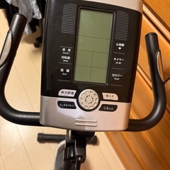 ALINCO(アルインコ))　エアロバイクの画像