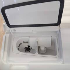 ジモティー割引🏷️【ジャングルジャングル岸和田和泉インター店】ドラム式洗濯機 日立 BD-STX120H 2023年製 家電 和泉市 堺市 岸和田市 泉大津市 高石市 泉北郡忠岡町の画像