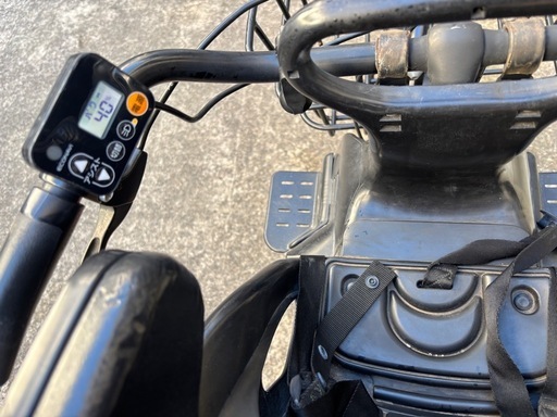 【取引者決定】電動アシスト自電車BE-ELMA032 専用充電器➕前後シート。4万→3万5千円