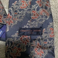 CHRISTIAN AUJARD（クリスチャンオジャール）ネクタイの画像