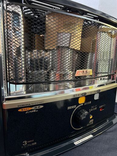 値下げしました　CORONA(コロナ) 石油ストーブ 　未使用品