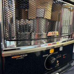 CORONA(コロナ) 石油ストーブ 　未使用品の画像