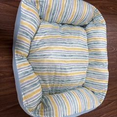 犬用クッションの画像