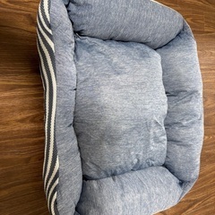 犬用クッションの画像
