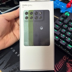 moto g66y 5gの画像