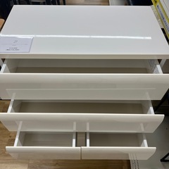 6段チェスト ホワイト のご紹介です！の画像