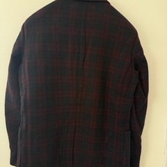 UNIQLOメンズジャケットの画像