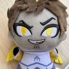 ハズビン・ホテルへようこそ ぬいぐるみ ちびぐるみ アダムの画像