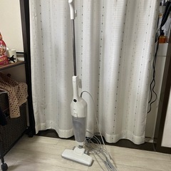 掃除機(コードあり、ハンディ兼用)