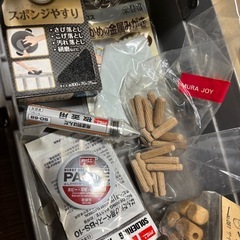 工具箱？一式の画像