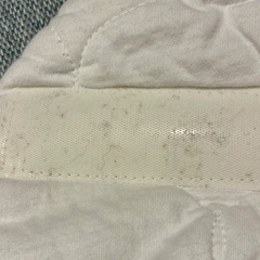 くま形ベビーおくるみの画像