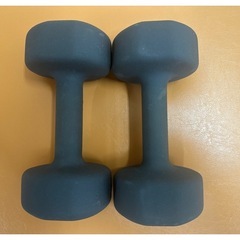 Amazonブランド Umi. ネオプレンダンベル 8kg × 2個セット 2000円の画像