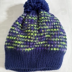 UNDER ARMOUR  ビーニー　新品　43の画像