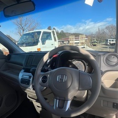 ホンダ N-WGN（平成27年式） Bluetooth・ナビ・バックカメラ付き」の画像