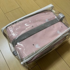 ベビーベッドポケットの画像