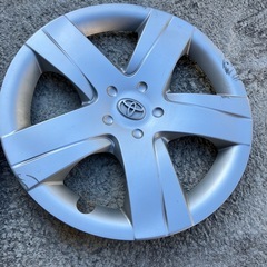 ホイールキャップの画像