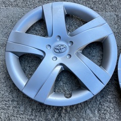 ホイールキャップの画像