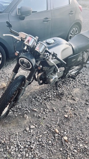 GB250クラブマン