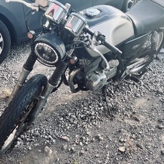 GB250クラブマンの画像