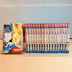 少女マンガ「快感フレーズ」全17巻 他、新條まゆ作品 49冊セットの画像