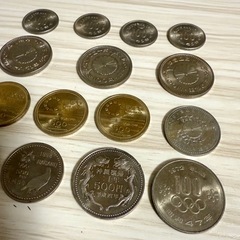 記念硬貨　まとめ売り　万博　沖縄　札幌　皇太子殿下御成婚記念の画像