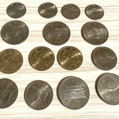 記念硬貨　まとめ売り　万博　沖縄　札幌　皇太子殿下御成婚記念の画像