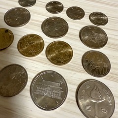 記念硬貨　まとめ売り　万博　沖縄　札幌　皇太子殿下御成婚記念の画像