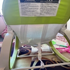 ベビーバウンサー フィッシャープライス
の画像