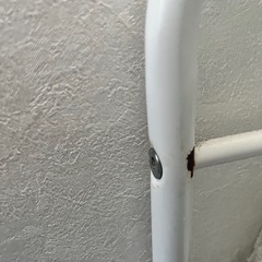 30日まで！洗濯機 収納ラックの画像