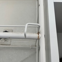 30日まで！洗濯機 収納ラックの画像