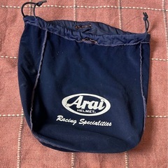Arai SZ ジェットヘルメット 61–62cmオリジナル袋ありの画像
