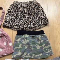 女の子（80.90くらい）ボトムスの画像