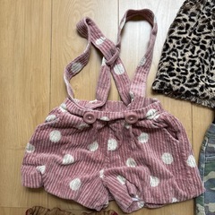 女の子（80.90くらい）ボトムスの画像