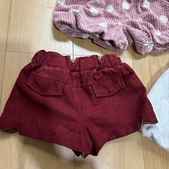 女の子（80.90くらい）ボトムスの画像