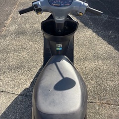 処分価格22日まで！スーパーディオ DIO （AF27） 前期 好調 整備済みの画像