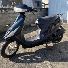 処分価格22日まで！スーパーディオ DIO （AF27） 前期 好調 整備済みの画像