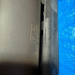 ヤマハ シグナスX純正マフラーの画像