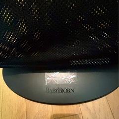 【写真追加】バウンサー　ベビービョルンの画像