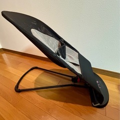 【写真追加】バウンサー　ベビービョルンの画像