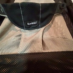 【写真追加】バウンサー　ベビービョルンの画像