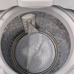ジモティー割引🏷️【ジャングルジャングル岸和田和泉インター店】洗濯機 シャープ ES-GV8F  2022年製 家電 和泉市 堺市 岸和田市 泉大津市 高石市 泉北郡忠岡町の画像