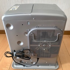 （ジャンク）ダイニチ 石油ファンヒーター 2021年製の画像
