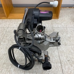 【ジモティー割引で最大15％OFF⭐️】C7RSHC 日立工機 卓上スライド丸ノコの画像