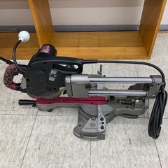 【ジモティー割引で最大15％OFF⭐️】C7RSHC 日立工機 卓上スライド丸ノコの画像