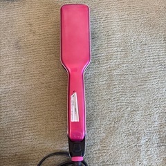 ヘアアイロンの画像