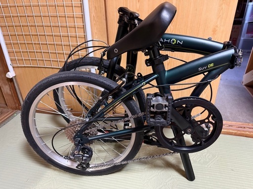 美車 8速カスタム ダホン SUV(Gimmick)D6 20インチ (marine) 坂戸の