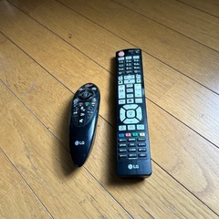 値下　LG 49インチ4Kテレビ　動作問題ありません綺麗に写りますの画像