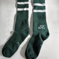 NIKE SB   ソックス2足　45の画像