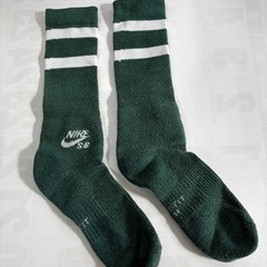 NIKE SB   ソックス2足　45の画像